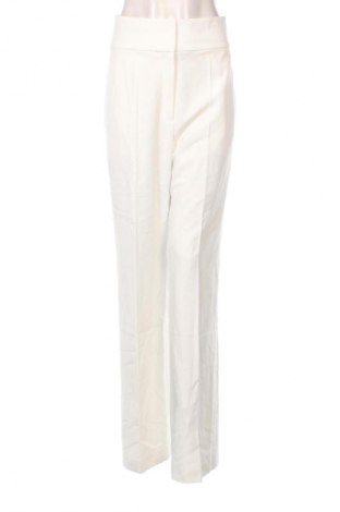 Damskie spodnie Hugo Boss, Rozmiar S, Kolor Biały, Cena 405,99 zł