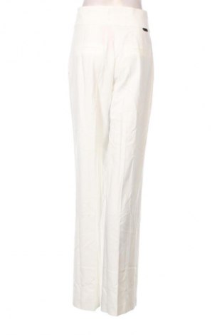 Damskie spodnie Hugo Boss, Rozmiar S, Kolor Biały, Cena 405,99 zł
