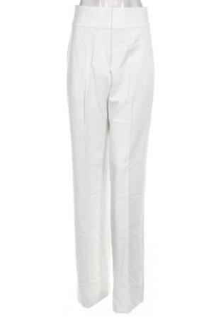 Pantaloni de femei Hugo Boss, Mărime S, Culoare Alb, Preț 495,99 Lei