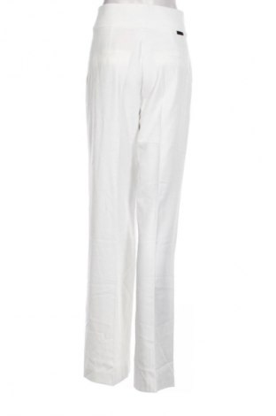 Pantaloni de femei Hugo Boss, Mărime S, Culoare Alb, Preț 495,99 Lei