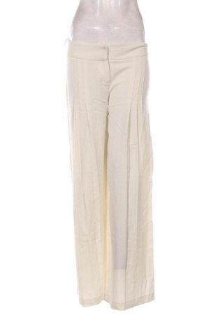 Pantaloni de femei Ice, Mărime M, Culoare Alb, Preț 48,99 Lei