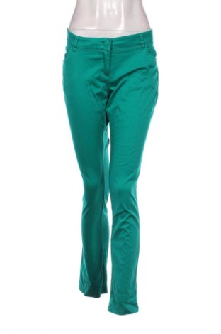 Pantaloni de femei Janina, Mărime XL, Culoare Verde, Preț 62,99 Lei