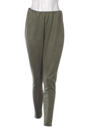 Dámské kalhoty  Jean Pascale, Velikost XL, Barva Zelená, Cena  169,00 Kč