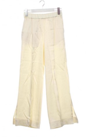 Дамски панталон Jil Sander, Размер XS, Цвят Екрю, Цена 354,00 €