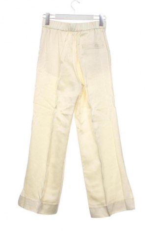 Дамски панталон Jil Sander, Размер XS, Цвят Екрю, Цена 354,00 €