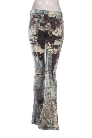 Дамски панталон Just Cavalli, Размер S, Цвят Многоцветен, Цена 84,00 €