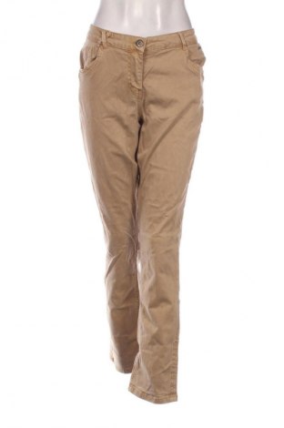 Дамски панталон Kenny S., Размер XL, Цвят Бежов, Цена 12,78 €