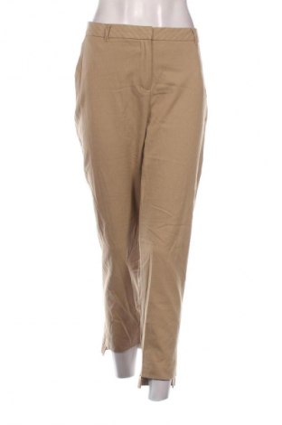 Γυναικείο παντελόνι Kensol, Μέγεθος XL, Χρώμα  Μπέζ, Τιμή 21,99 €