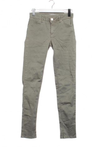 Dámské kalhoty  Kocca, Velikost S, Barva Zelená, Cena  259,00 Kč