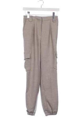 Γυναικείο παντελόνι Koton, Μέγεθος XS, Χρώμα  Μπέζ, Τιμή 24,99 €