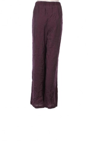 Pantaloni de femei Koton, Mărime XXL, Culoare Mov, Preț 267,99 Lei