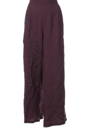Pantaloni de femei Koton, Mărime XXL, Culoare Mov, Preț 267,99 Lei