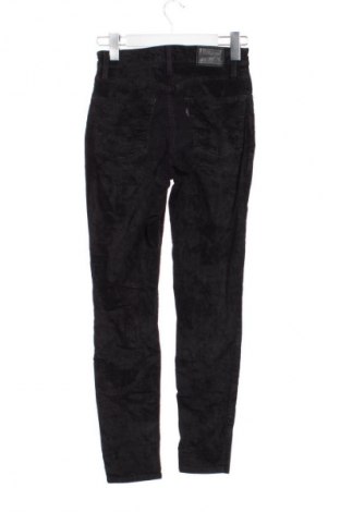 Дамски панталон Levi's, Размер XS, Цвят Черен, Цена 26,58 €