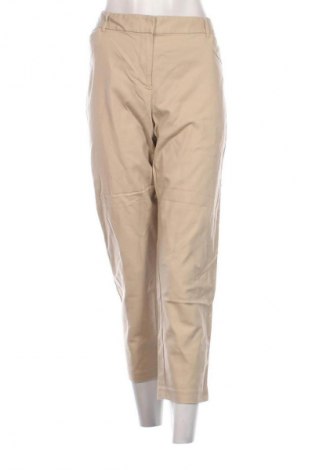 Dámské kalhoty  Liz Claiborne, Velikost XL, Barva Béžová, Cena  199,00 Kč