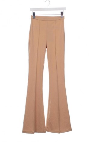 Damskie spodnie Loavies, Rozmiar XS, Kolor Brązowy, Cena 203,99 zł