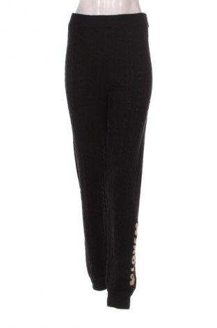 Дамски панталон Love Moschino, Размер S, Цвят Черен, Цена 93,56 €