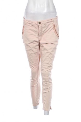 Pantaloni de femei MOS MOSH, Mărime L, Culoare Roz, Preț 61,99 Lei