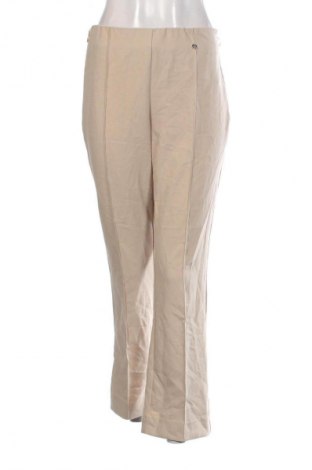 Pantaloni de femei MOS MOSH, Mărime M, Culoare Bej, Preț 36,99 Lei