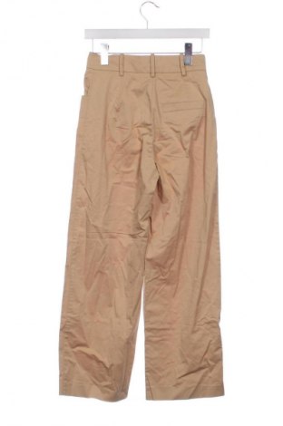 Дамски панталон Mango, Размер XS, Цвят Бежов, Цена 7,15 €