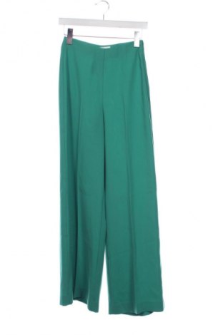 Дамски панталон Mango, Размер XXS, Цвят Зелен, Цена 9,20 €