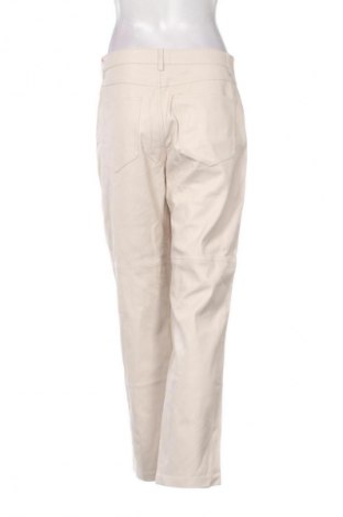 Дамски панталон Mango, Размер L, Цвят Бежов, Цена 8,69 €