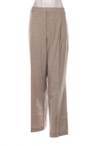 Dámské kalhoty  Mango, Velikost XL, Barva Béžová, Cena  869,00 Kč