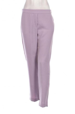 Дамски панталон Mango, Размер M, Цвят Лилав, Цена 11,75 €