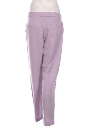 Дамски панталон Mango, Размер M, Цвят Лилав, Цена 11,75 €