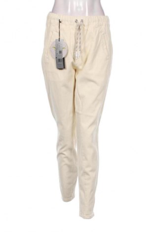Дамски панталон Marc Aurel, Размер M, Цвят Екрю, Цена 85,89 €