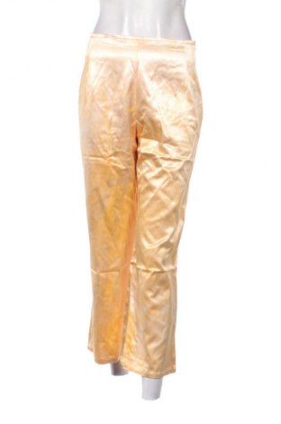Дамски панталон Marija Kulusic, Размер M, Цвят Жълт, Цена 85,89 €