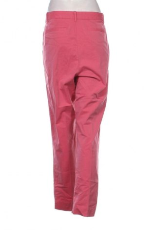 Pantaloni de femei Marks & Spencer, Mărime L, Culoare Roz, Preț 38,96 Lei