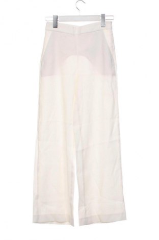 Damenhose Massimo Dutti, Größe XS, Farbe Weiß, Preis € 26,99
