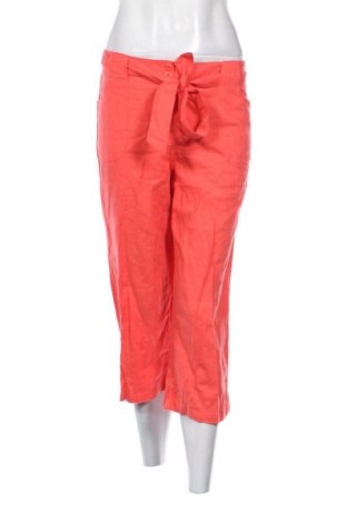 Dámské kalhoty  Mia Moda, Velikost XL, Barva Červená, Cena  239,00 Kč