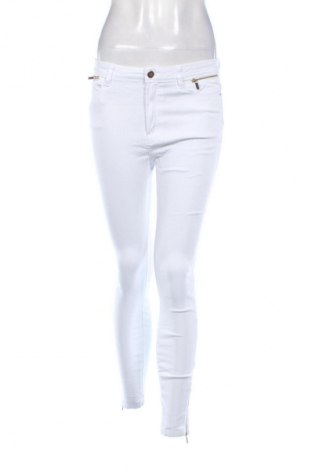 Dámské kalhoty  Mohito, Velikost S, Barva Bílá, Cena  259,00 Kč