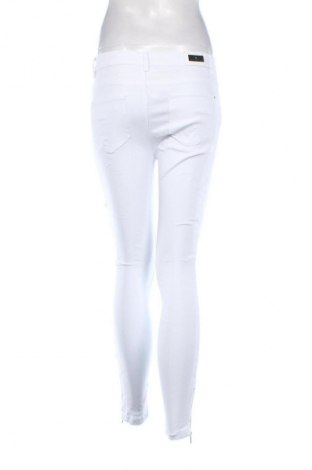 Dámské kalhoty  Mohito, Velikost S, Barva Bílá, Cena  259,00 Kč