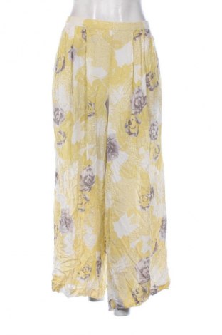 Γυναικείο παντελόνι Mondi, Μέγεθος 3XL, Χρώμα Πολύχρωμο, Τιμή 6,99 €