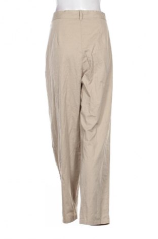 Дамски панталон Monki, Размер 3XL, Цвят Бежов, Цена 18,00 €
