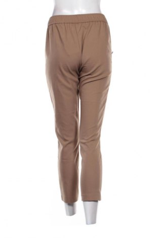 Γυναικείο παντελόνι Moodo, Μέγεθος S, Χρώμα Καφέ, Τιμή 6,99 €
