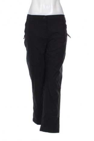Dámske nohavice Mountain Warehouse, Veľkosť XL, Farba Čierna, Cena  12,95 €