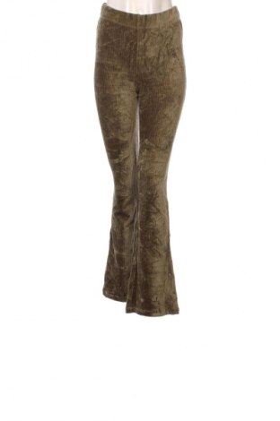 Γυναικείο παντελόνι ONLY, Μέγεθος S, Χρώμα Πράσινο, Τιμή 3,99 €