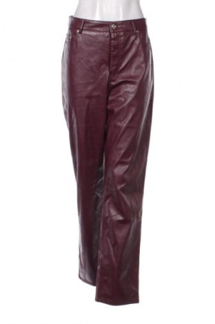 Dámské kalhoty  ONLY, Velikost L, Barva Červená, Cena  679,00 Kč