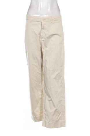 Γυναικείο παντελόνι Oviesse, Μέγεθος L, Χρώμα  Μπέζ, Τιμή 2,99 €