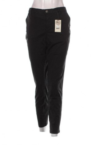 Γυναικείο παντελόνι Oxmo, Μέγεθος XXL, Χρώμα Μαύρο, Τιμή 14,99 €