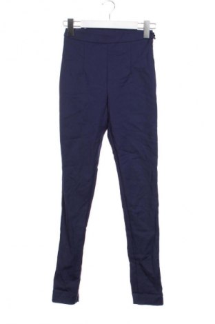 Γυναικείο παντελόνι Patrizia Pepe, Μέγεθος XS, Χρώμα Μπλέ, Τιμή 44,99 €