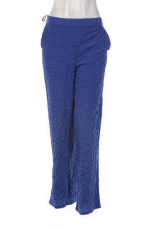 Damskie spodnie Pieces, Rozmiar M, Kolor Niebieski, Cena 21,99 zł