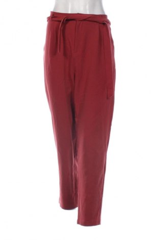 Dámské kalhoty  Pieces, Velikost XL, Barva Hnědá, Cena  169,00 Kč