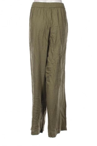 Női nadrág Pieces, Méret XL, Szín Zöld, Ár 9 009 Ft