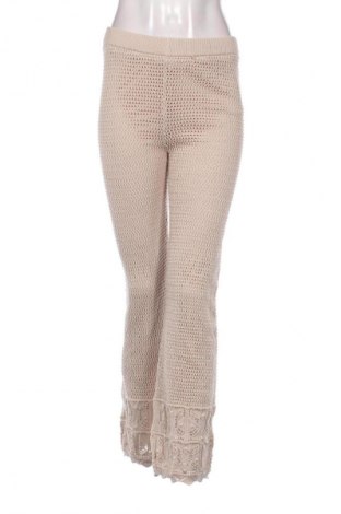 Dámské kalhoty  Pink Rose, Velikost M, Barva Béžová, Cena  239,00 Kč