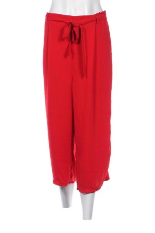 Pantaloni de femei Primark, Mărime L, Culoare Roșu, Preț 39,02 Lei