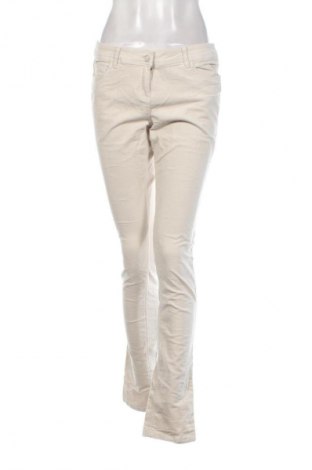 Damenhose Promod, Größe L, Farbe Ecru, Preis € 6,99